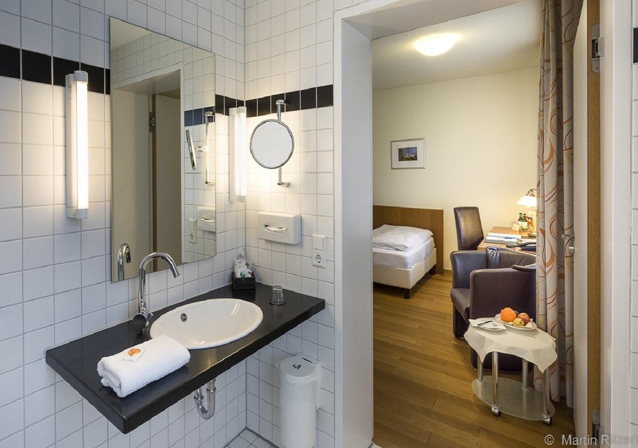 Klostergasthof Roggenburg Habitación foto